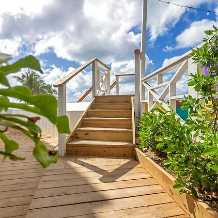 Maho Beach House - Grand Studio - Oceanview Suite Extérieur photo