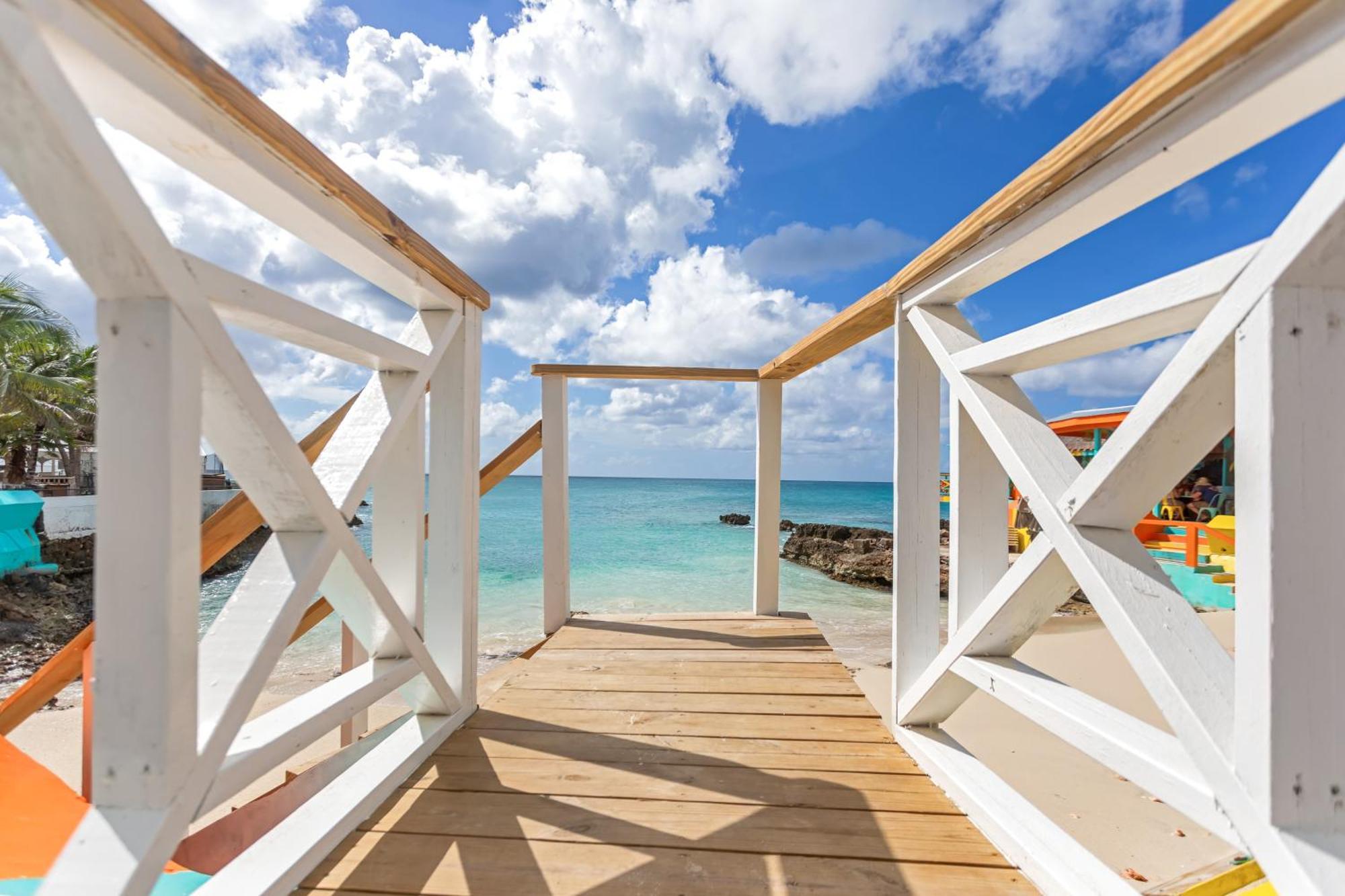 Maho Beach House - Grand Studio - Oceanview Suite Extérieur photo